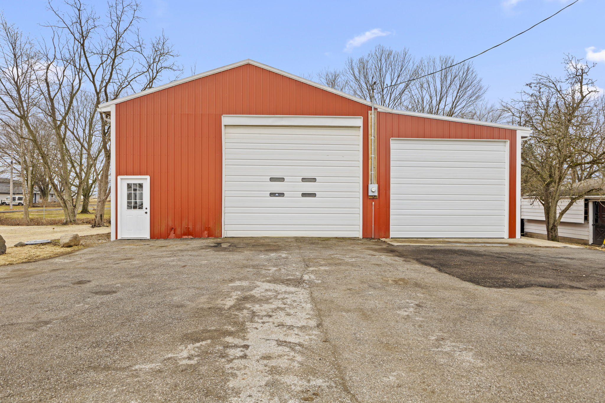 West Bay Barn -4241 West Whiteland Road